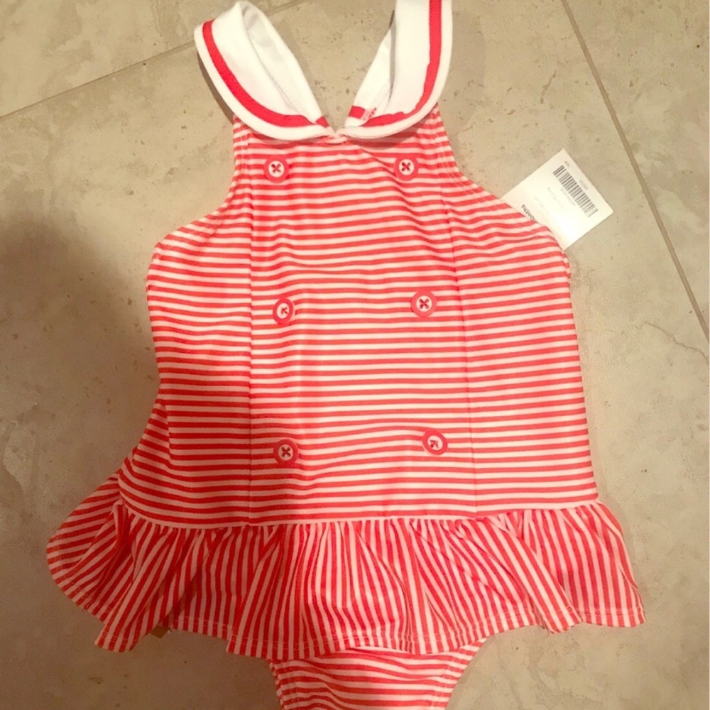 Gymboree- girls bathing suit/ swimsuit